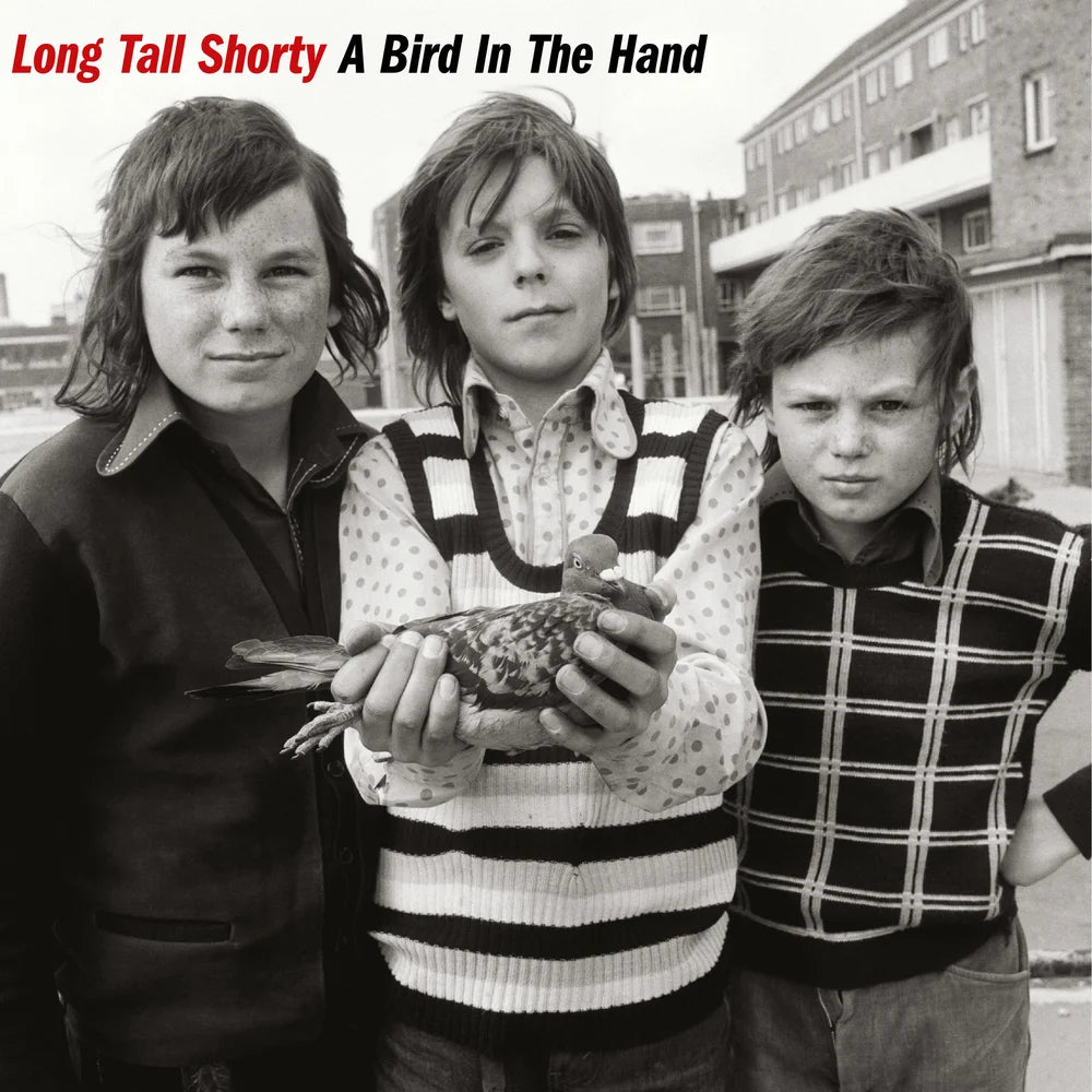 Long Tall Shorty - A Bird In The Hand - Red Vinyl
