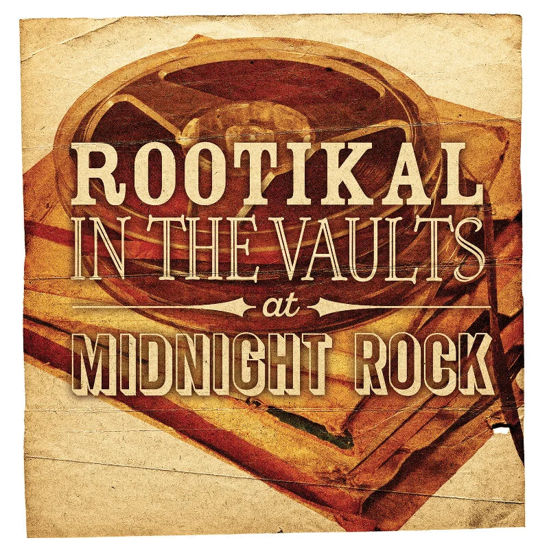 Rootikal In The Vaults At Midnight Rock (LP/CD)