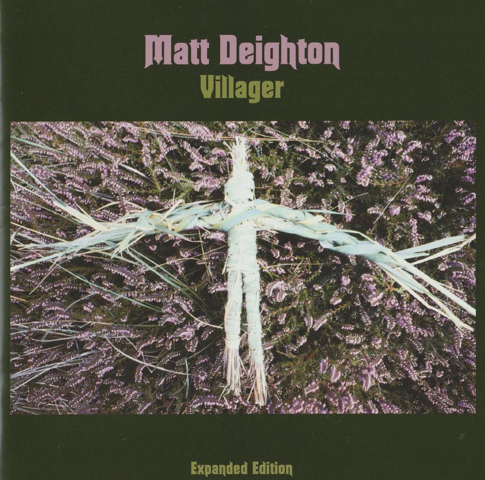 Matt Deighton - Villager (CD)