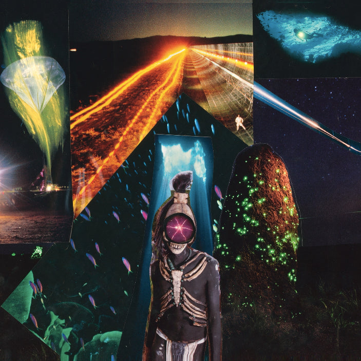 Lightning Orchestra - Source and Deliver