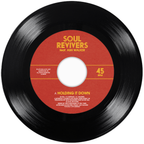 Soul Revivers (feat. Ash Walker) - 'Holding It Down' (7" Vinyl)