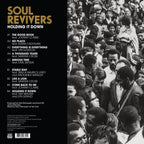 Soul Revivers - 'Holding It Down' (LP/CD)