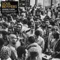 Soul Revivers - 'Holding It Down' (LP/CD)