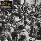 Soul Revivers - 'Holding It Down' (LP/CD)