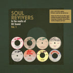 Soul Revivers in the Vaults of Hit Sound, Vol. 1 (LP)
