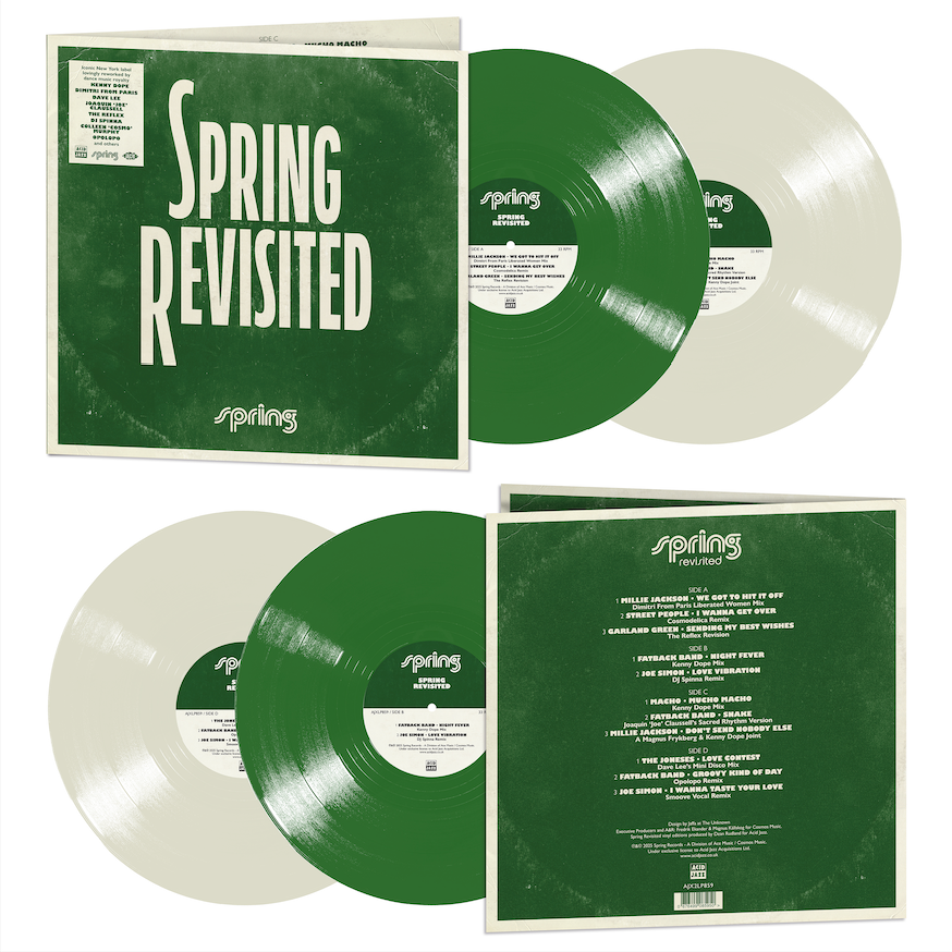 Spring Revisited (LP/CD)