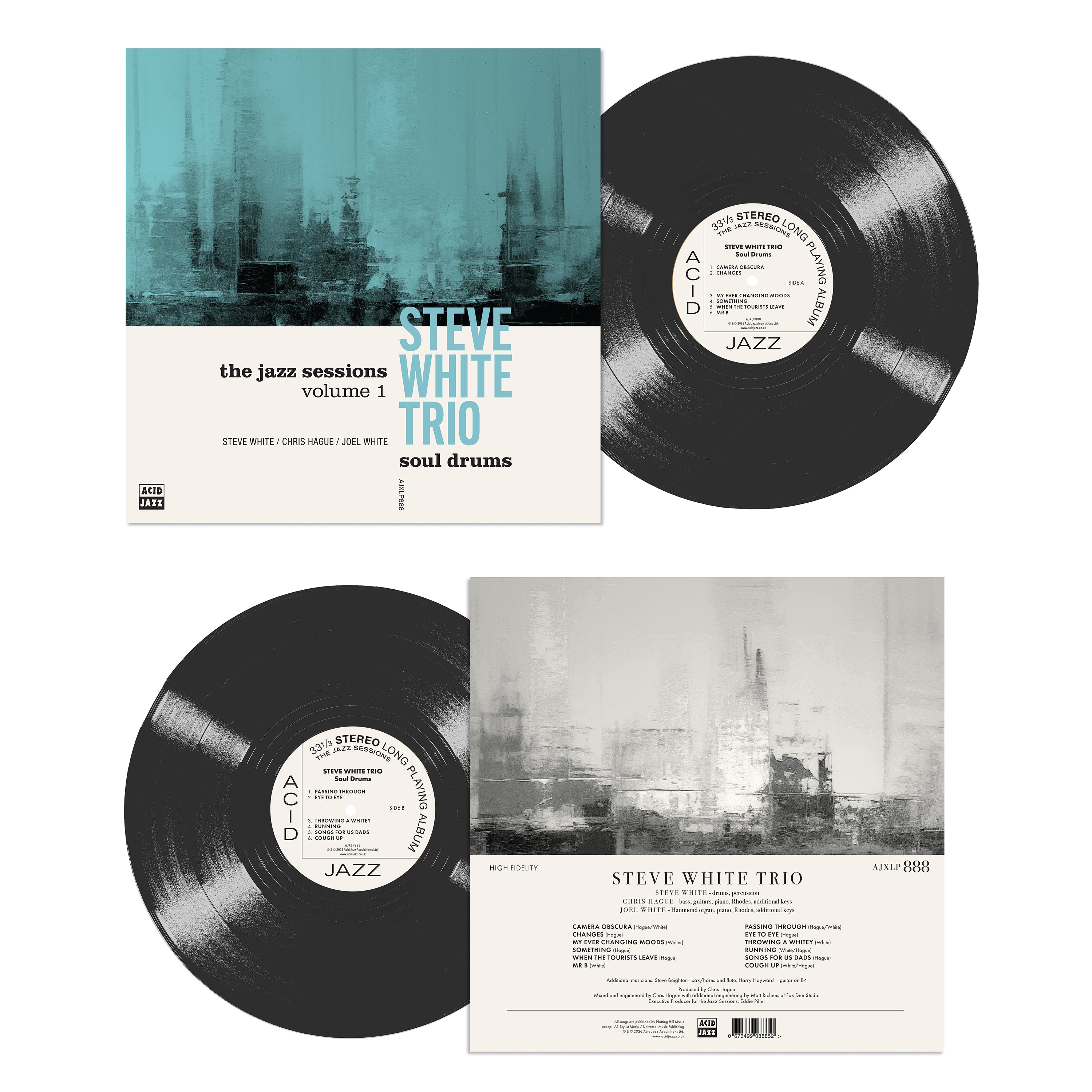 Acid Jazz Records | The Home of Acid Jazz – acid jazz