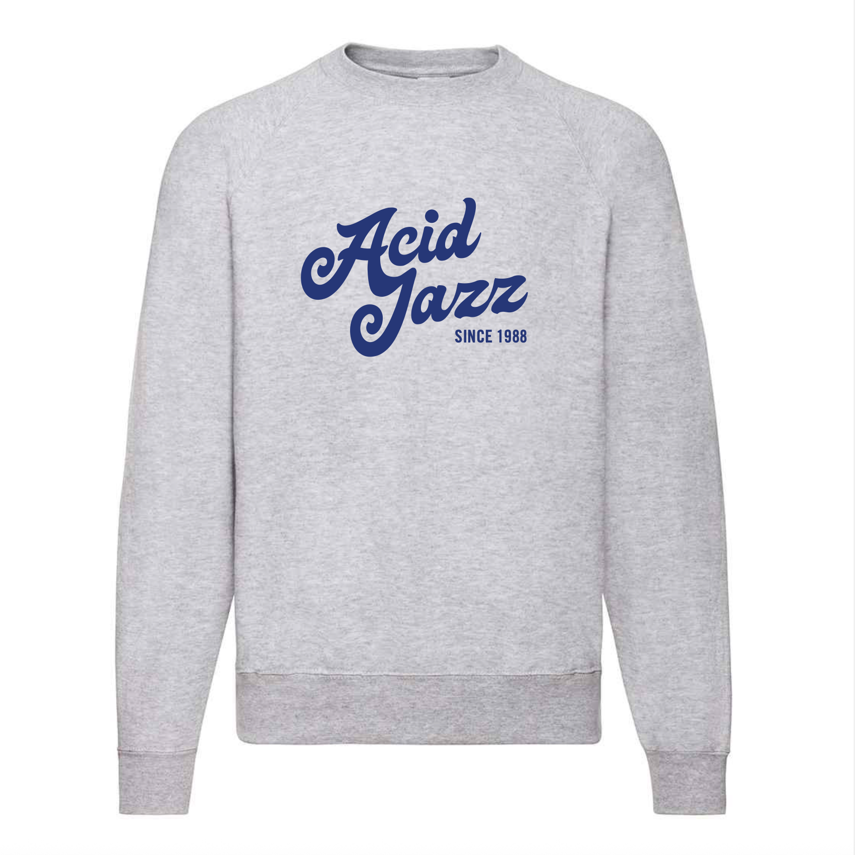Acid Jazz 2025 Sweatshirt - Grey