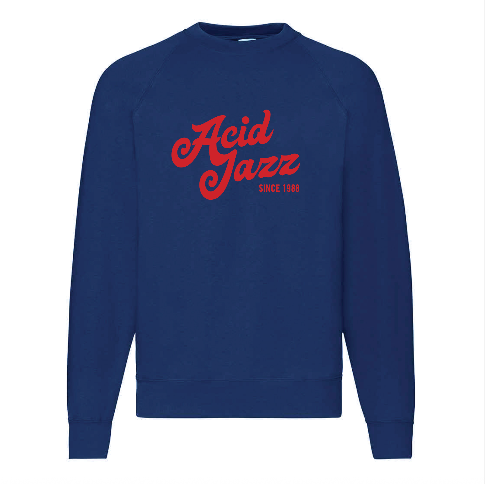 Acid Jazz 2025 Sweatshirt - Navy