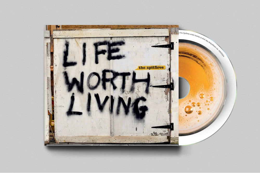 The Spitfires - Life Worth Living