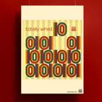 Acid Jazz Compilation Posters