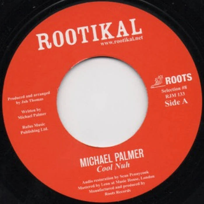 Michael Palmer - Cool Nuh / North Star Horns