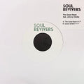 Soul Revivers - 'The Good Book (feat. Johnny Clarke)' (Pre-release 7" Vinyl)