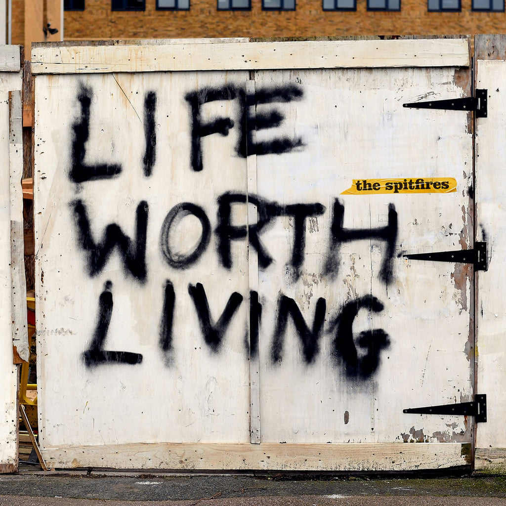 The Spitfires - Life Worth Living