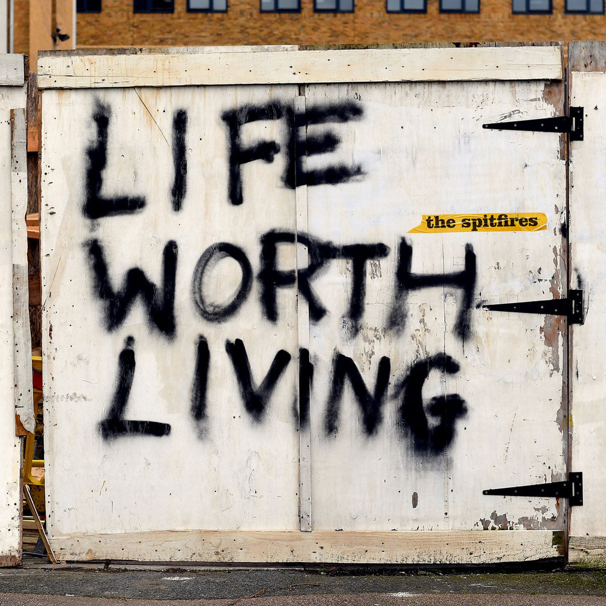 The Spitfires - Life Worth Living
