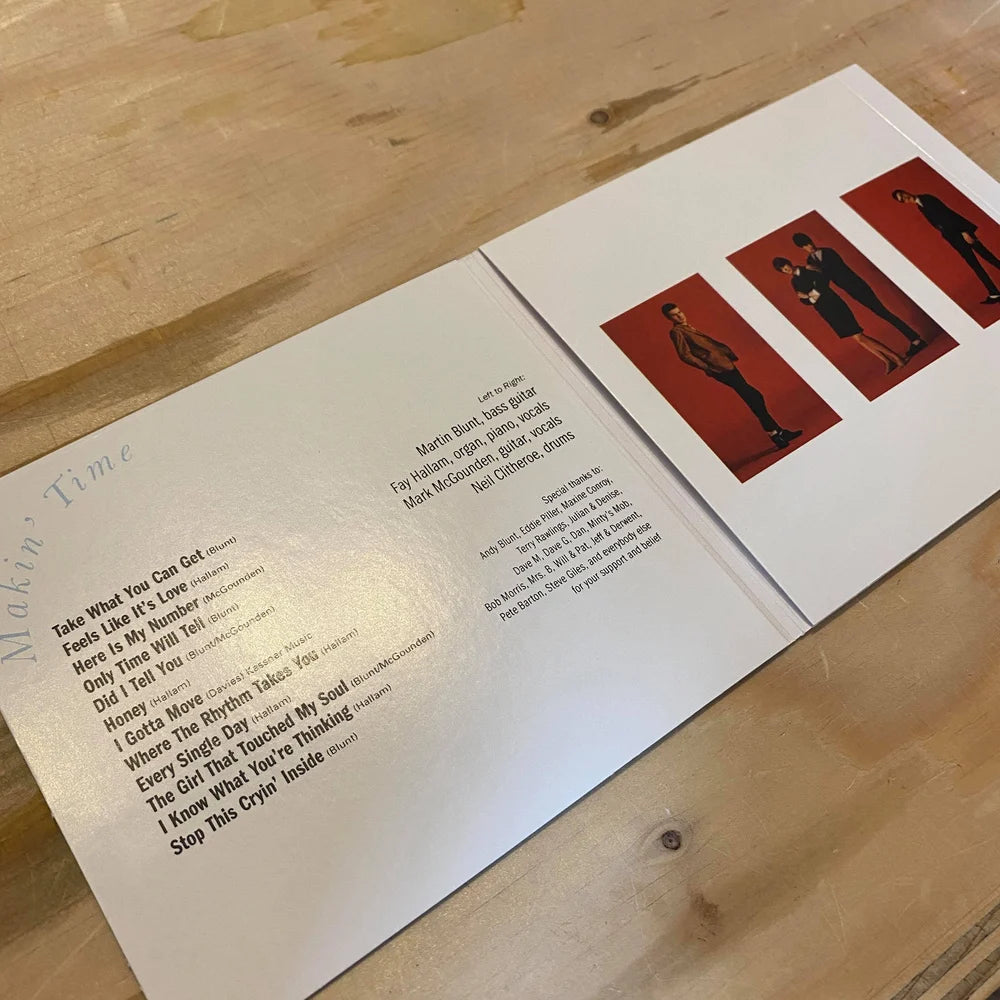 Makin' Time - Rhythm & Soul