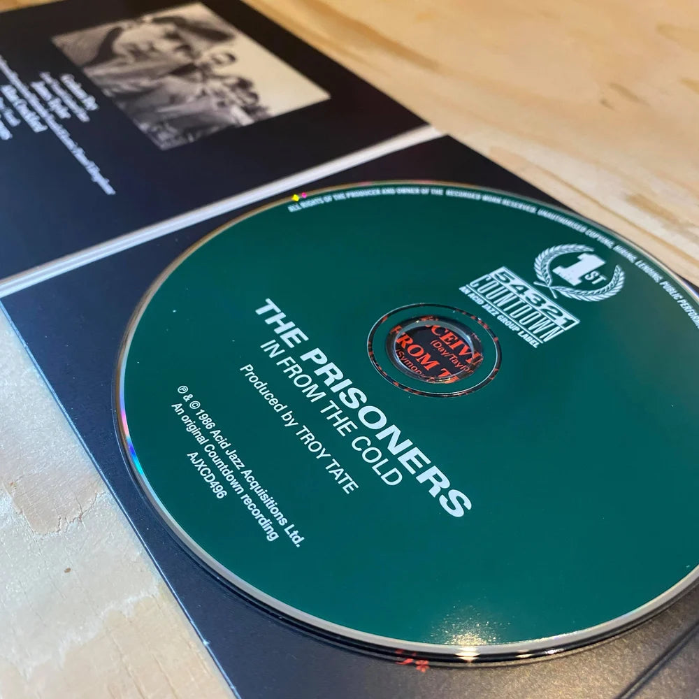 The Prisoners - In From The Cold